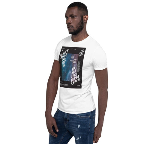 Dash London Men's World City Premium Short-Sleeve T-Shirt - Dash London