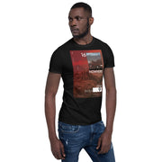 Dash London Men's World City Premium Short-Sleeve T-Shirt - Dash London