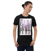 Dash London Men's World City Premium Short-Sleeve T-Shirt - Dash London