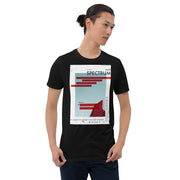Dash London Men's World City Premium Short-Sleeve T-Shirt - Dash London