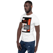 Dash London Men's World City Premium Short-Sleeve T-Shirt - Dash London