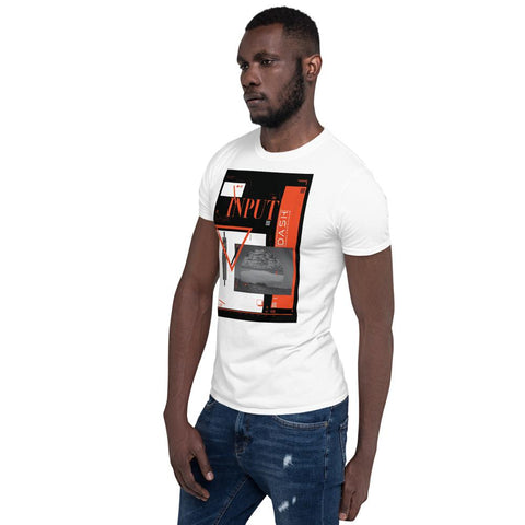 Dash London Men's World City Premium Short-Sleeve T-Shirt - Dash London