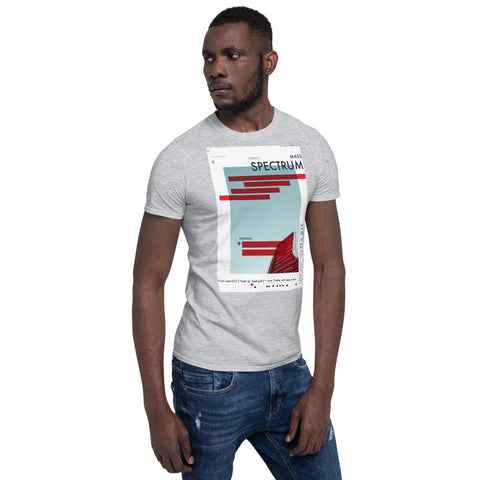Dash London Men's World City Premium Short-Sleeve T-Shirt - Dash London