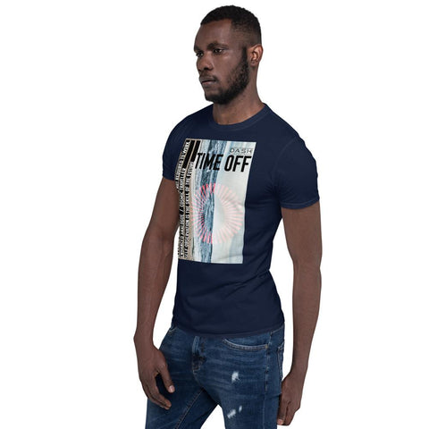 Dash London Men's World City Premium Short-Sleeve T-Shirt - Dash London