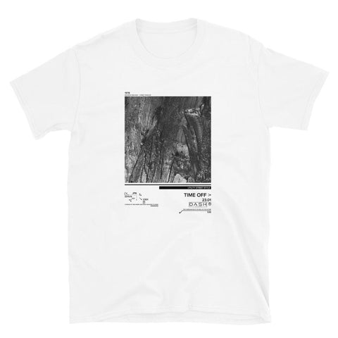 Dash London Men's World City Premium Short-Sleeve T-Shirt - Dash London