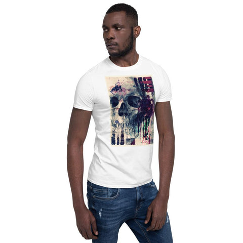 Dash London Men's World City Premium Short-Sleeve T-Shirt - Dash London