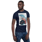 Dash London Men's World City Premium Short-Sleeve T-Shirt - Dash London