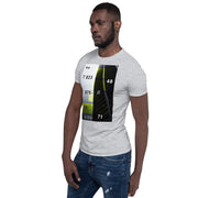 Dash London Men's World City Premium Short-Sleeve T-Shirt - Dash London