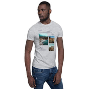 Dash London Men's World City Premium Short-Sleeve T-Shirt - Dash London