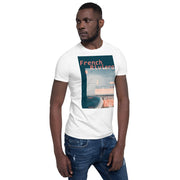 Dash London Men's World City Premium Short-Sleeve T-Shirt - Dash London