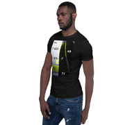 Dash London Men's World City Premium Short-Sleeve T-Shirt - Dash London