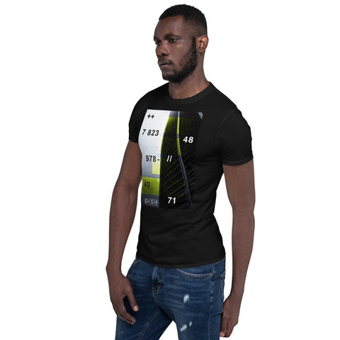 Dash London Men's World City Premium Short-Sleeve T-Shirt - Dash London