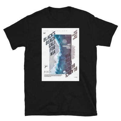 Dash London Men's World City Premium Short-Sleeve T-Shirt - Dash London