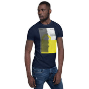 Dash London Men's World City Premium Short-Sleeve T-Shirt - Dash London