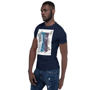 Dash London Men's World City Premium Short-Sleeve T-Shirt - Dash London