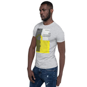 Dash London Men's World City Premium Short-Sleeve T-Shirt - Dash London