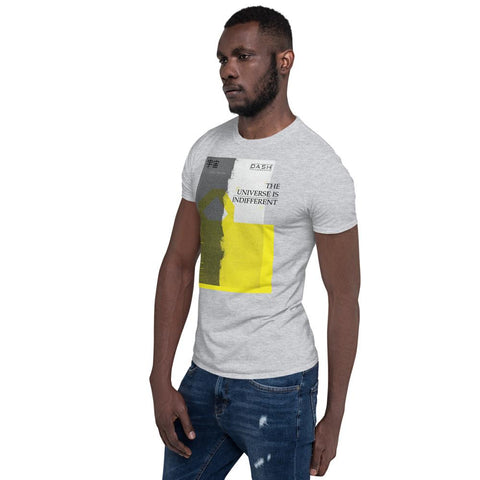 Dash London Men's World City Premium Short-Sleeve T-Shirt - Dash London