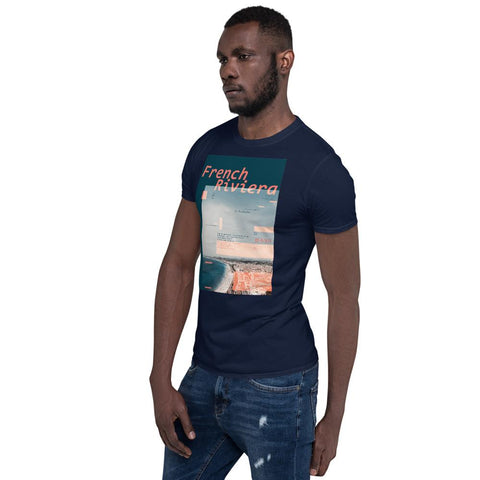 Dash London Men's World City Premium Short-Sleeve T-Shirt - Dash London