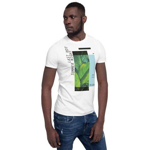 Dash London Men's World City Premium Short-Sleeve T-Shirt - Dash London