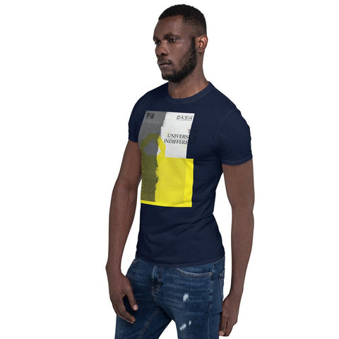 Dash London Men's World City Premium Short-Sleeve T-Shirt - Dash London