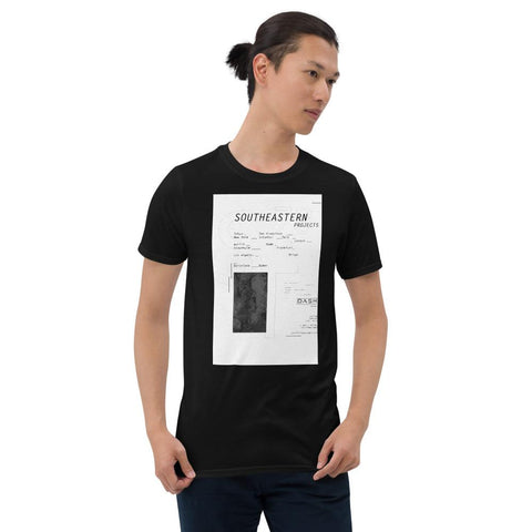 Dash London Men's World City Premium Short-Sleeve T-Shirt - Dash London