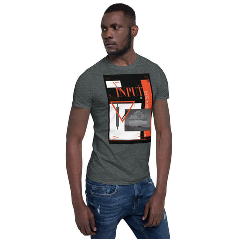 Dash London Men's World City Premium Short-Sleeve T-Shirt - Dash London