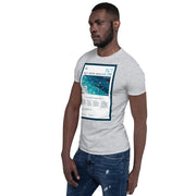 Dash London Men's World City Premium Short-Sleeve T-Shirt - Dash London