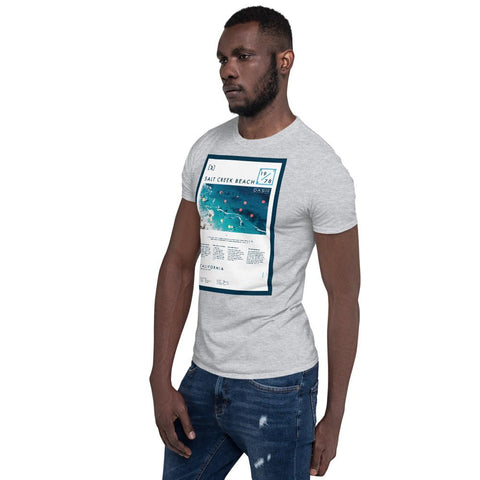 Dash London Men's World City Premium Short-Sleeve T-Shirt - Dash London