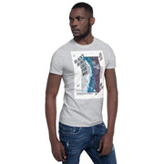 Dash London Men's World City Premium Short-Sleeve T-Shirt - Dash London