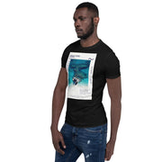 Dash London Men's World City Premium Short-Sleeve T-Shirt - Dash London