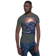 Dash London Men's World City Premium Short-Sleeve T-Shirt - Dash London