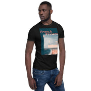 Dash London Men's World City Premium Short-Sleeve T-Shirt - Dash London