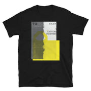 Dash London Men's World City Premium Short-Sleeve T-Shirt - Dash London