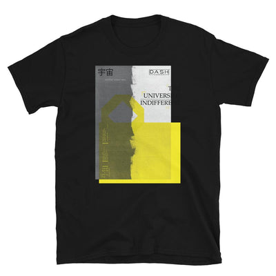 Dash London Men's World City Premium Short-Sleeve T-Shirt - Dash London