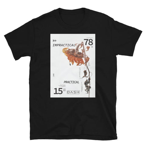 Dash London Men's World City Premium Short-Sleeve T-Shirt - Dash London
