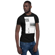 Dash London Men's World City Premium Short-Sleeve T-Shirt - Dash London