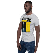 Dash London Men's World City Premium Short-Sleeve T-Shirt - Dash London