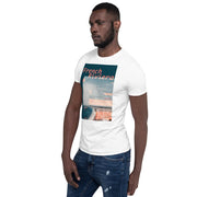 Dash London Men's World City Premium Short-Sleeve T-Shirt - Dash London