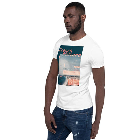 Dash London Men's World City Premium Short-Sleeve T-Shirt - Dash London