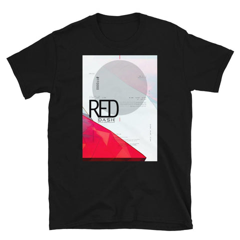 Dash London Men's World City Premium Short-Sleeve T-Shirt - Dash London