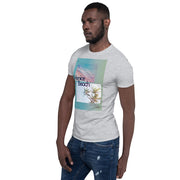 Dash London Men's World City Premium Short-Sleeve T-Shirt - Dash London