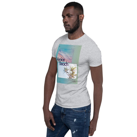 Dash London Men's World City Premium Short-Sleeve T-Shirt - Dash London