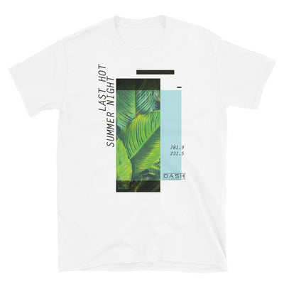 Dash London Men's World City Premium Short-Sleeve T-Shirt - Dash London