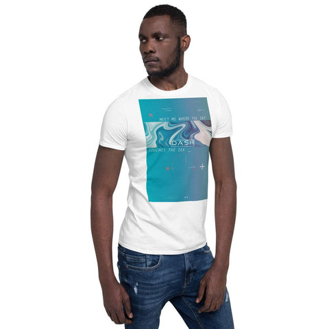 Dash London Men's World City Premium Short-Sleeve T-Shirt - Dash London