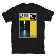 Dash London Men's World City Premium Short-Sleeve T-Shirt - Dash London