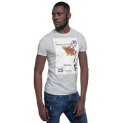 Dash London Men's World City Premium Short-Sleeve T-Shirt - Dash London
