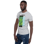 Dash London Men's World City Premium Short-Sleeve T-Shirt - Dash London