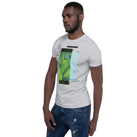 Dash London Men's World City Premium Short-Sleeve T-Shirt - Dash London