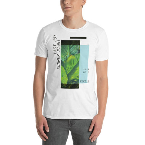 Dash London Men's World City Premium Short-Sleeve T-Shirt - Dash London