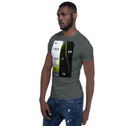 Dash London Men's World City Premium Short-Sleeve T-Shirt - Dash London